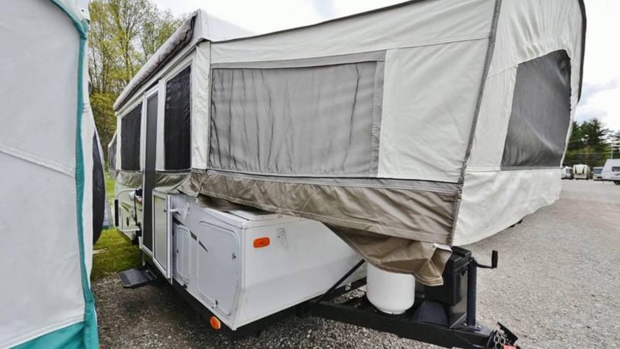 Rockwood Premier 2516G Pop Up Camper For Sale near