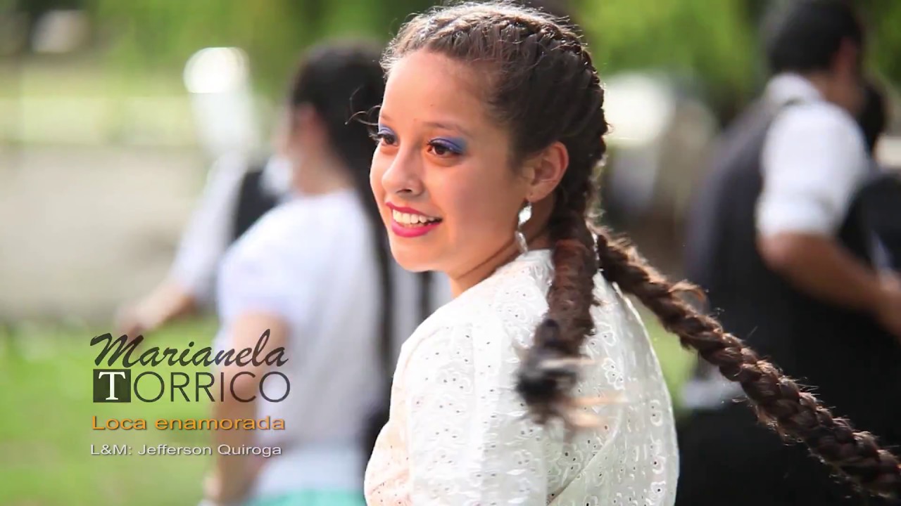 MARIANELA TORRICO- Loca Enamorada (VIDEO OFICIAL 2018 HD)