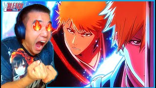 NEW OPENING IS BANGER!! | Bleach Thousand Year Blood War Arc Trailer 3 REACTION [ブリーチ 千年血戦篇 PV第2弾]