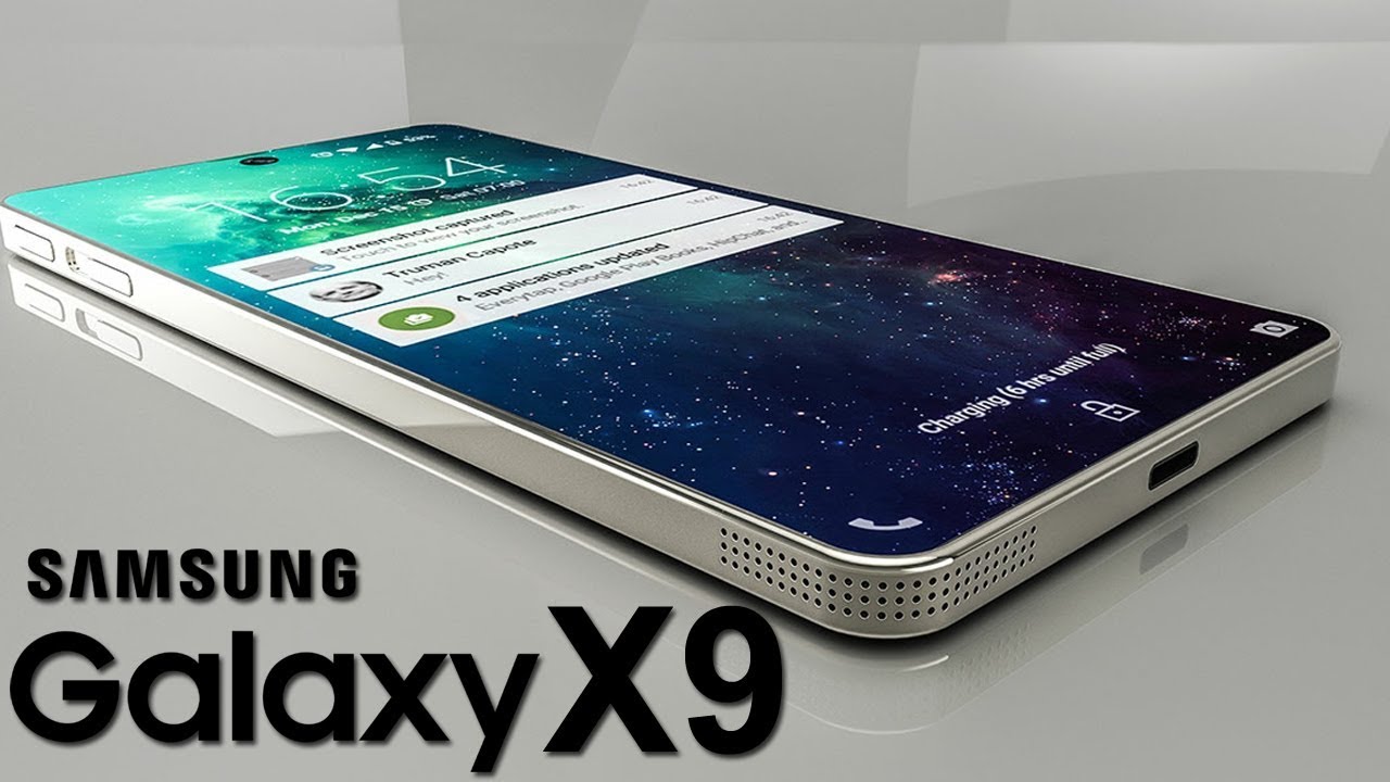 Какой Samsung Galaxy