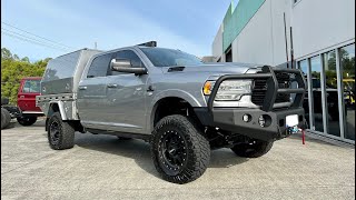 Ram 3500!! By Pro Touring Concepts