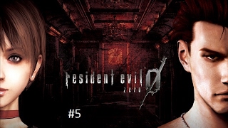 LET´S PLAY Resident Evil Zero #5 Tausend Arme wollen dich drücken