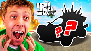 THE STRANGEST CAR EVER ON SIDEMEN GTA 5