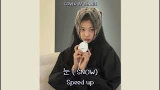 눈 ( SNOW ) Speed up
