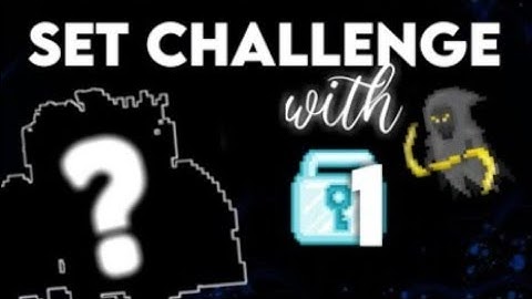 1DL SET CHALLENGE (DAVINCI???) | Growtopia