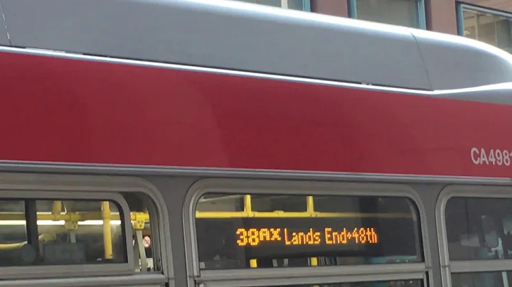 Muni Math: 38AX Lands End + 48th