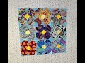 Kaffe Fasset Flowering Fields Free Pattern