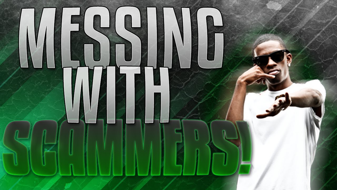 MESSING WITH SCAMMERS!! RICH HOMIE QUAN!! MADDEN MOBILE 16