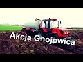 Wywóz Gnojowicy !Trudne Warunki!! / Garant Kotte 10000L / Belarus 952.5