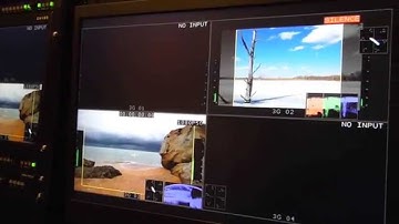 IBC 2015: Craltech LCD Monitors and Multiviewers