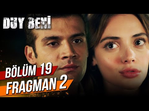 @DuyBeniDizi 19. Bölüm 2. Fragman