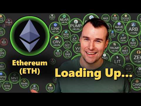 Video preview for π Ethereum Gets Its Upgrade Date - ETH Crypto Analysis