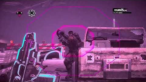 Small window opportunity - triple head-shot missed (GOWR)