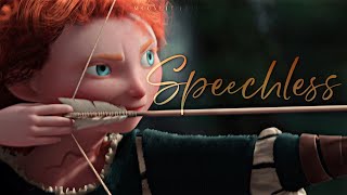 Speechless - Princess Merida {Disney Brave AMV}