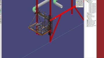LFM Server 4.2 - Intergraph Smart 3D Structural Modelling