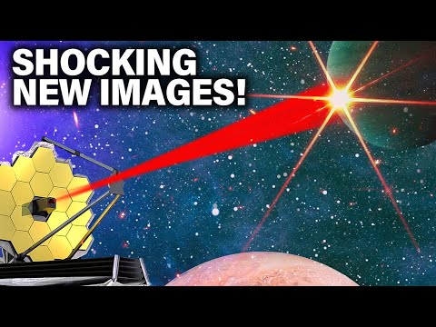 James Webb Telescope 7 All New IMAGES SHOCK the ENTIRE Space Industry!
