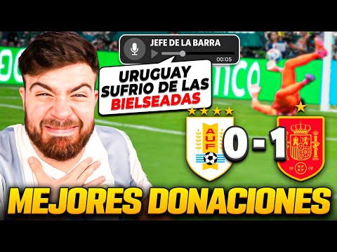LA COBRA RECIBE DONACIONES TRAS EL PAPELÓN DE URUGUAY: ¿UNA NUEVA BIELSEADA?