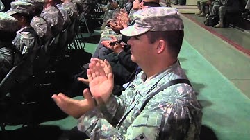 Transfer of Authority.mov