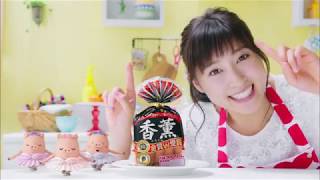 【CM】プリマハム　香薫