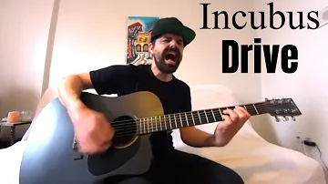 Drive - Incubus [Acoustic Cover by Joel Goguen]