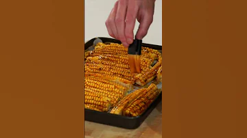 Corn Ribs Baked Vs Air Fryer 