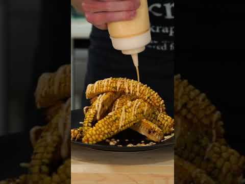 Corn Ribs Baked Vs Air Fryer