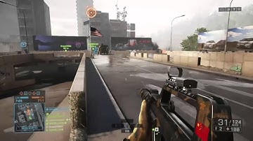 Battlefield 4: C4 Vault Double Kill