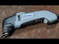 Dremel Multi-Max 1st Gen Oscillating Tool Review & Teardown