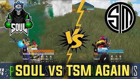 Soul vs Tsm [ Latest ] practice scrim