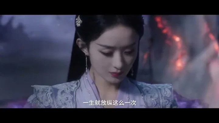 #zhaoliying The legend of Shenli final trailer - DayDayNews