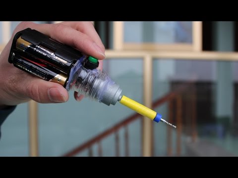 Vidéo: Mini Perceuse DIY : Comment Fabriquer Un Appareil à Partir D'un Moteur Selon Le Schéma ? Perceuse à Main Faite Maison à Partir D'un Mélangeur à La Maison