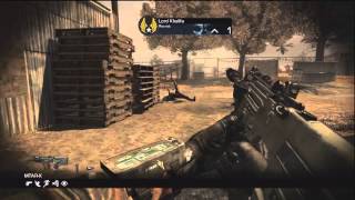 Ghosts TL Proof Khalifa n Krew vs Teh Squad