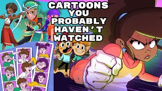 Cartoons You Probably Havent Watched