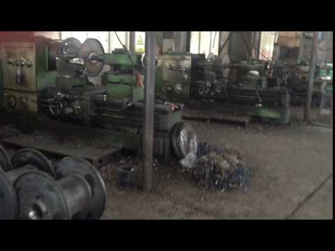 spool bobbin reel