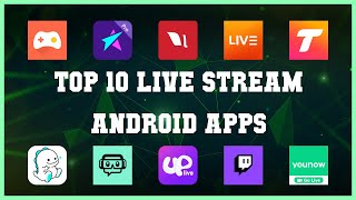 Top 10 Live Stream Android App | Review screenshot 1