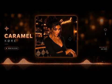 KØRE - CARAMEL (Visualizer)