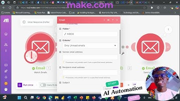 AI Automation: Spend less time replying to emails!
