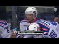 2019 Gagarin Cup, SKA 3 Spartak 2 OT, 4 March 2019 (Series 2-2)