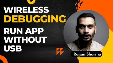 ADB over Wi-Fi / How to Connect the physical device to Android studio through wifi