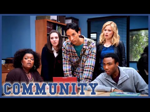 Still from the series Community