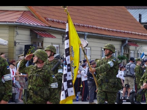 Video: Kuidas Vaadata Võidupüha Paraadi