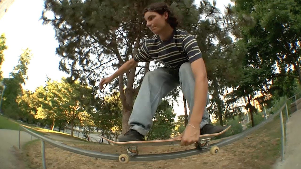 vans skate video