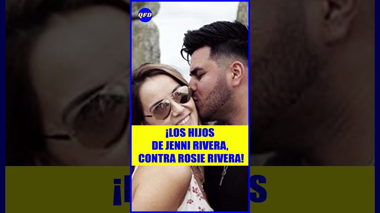 😱ROSIE RIVERA DEFENDS HER HUSBAND! #entertainment #news - YouTube