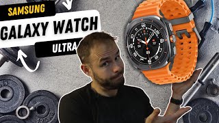 Samsung Watch Ultra Review : Ultimate Android Smart Watch?