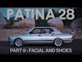 SURLY the Patina'd BMW E28 - Part 9 - Facial and Shoes