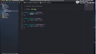 iOS SPM for modularity screenshot 1