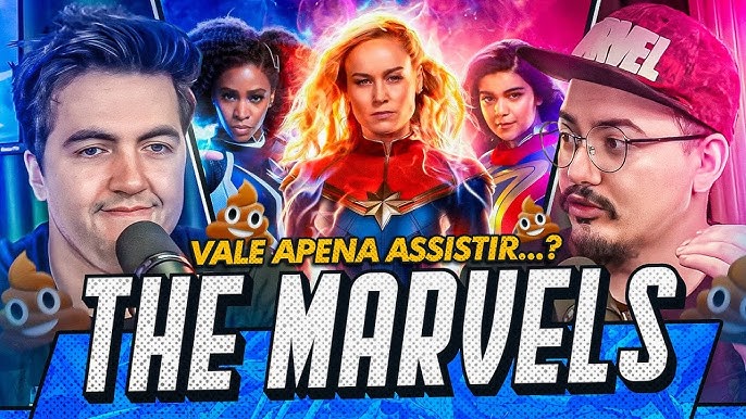 Marvel tenta salvar bilheteria do fracasso The Marvels com cena de  Valquíria – Se Liga Nerd