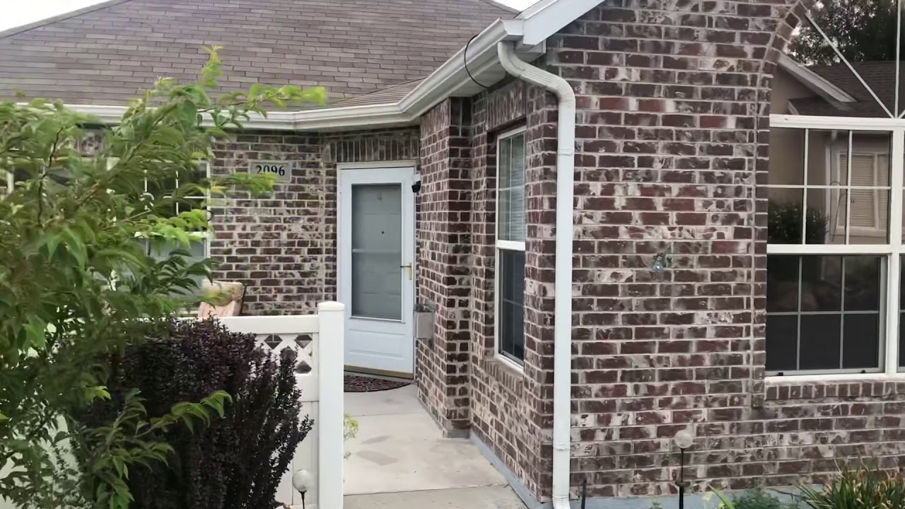 The TRU Group, with Presidio Real Estate presents this over 55 Patio