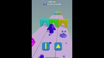 Blob Shifter 3D Gameplay All levels Part - 23