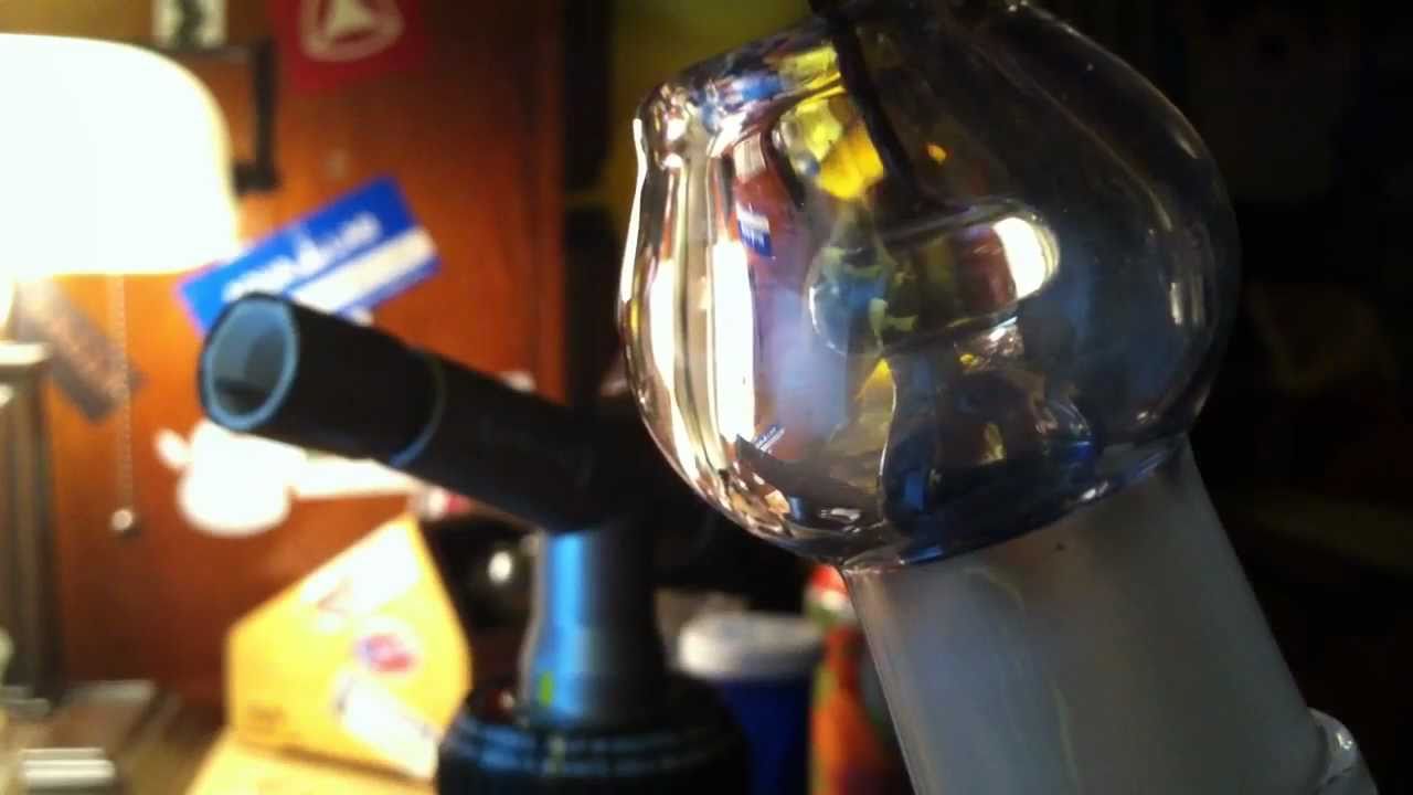 Finally got an oil dome